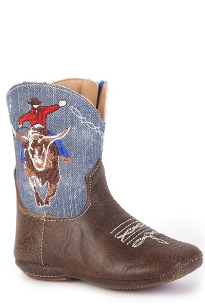 Roper Infant Cowbabie Bullrider Boot