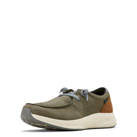 Ariat Men's Buckeye H20 Casual Shoe - Dark Grey