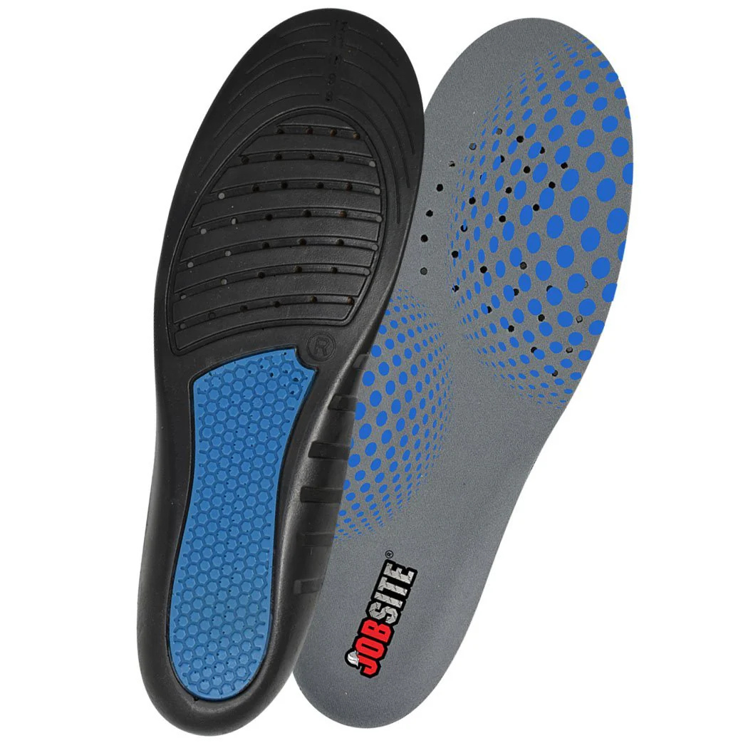 ManaKey Group JobSite® 54022 8 - 13 in Men's Trim to Fit Work Insole