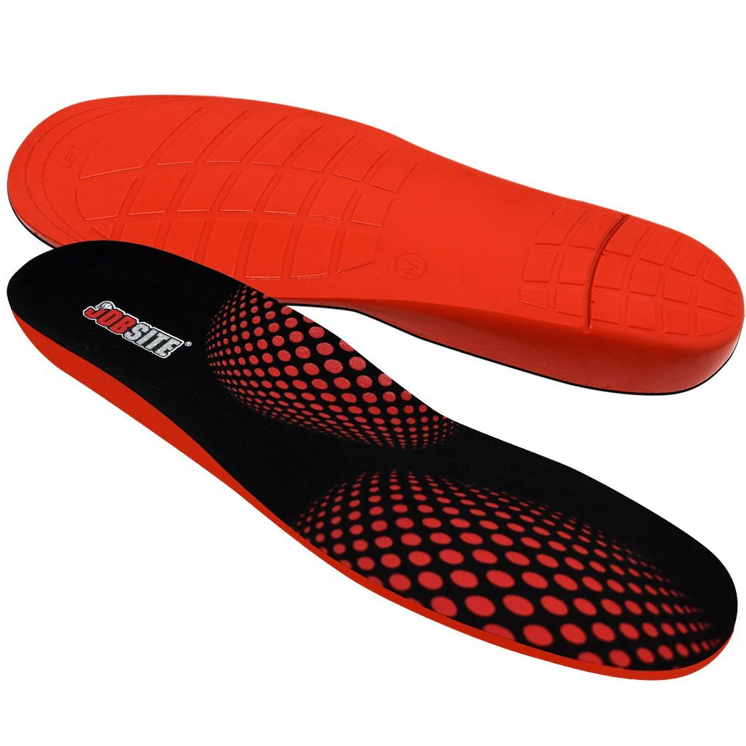 MANAKEY GROUP JOBSITE&Acirc;&reg; 54020 9 - 11-1/2 IN BOOT INSOLE