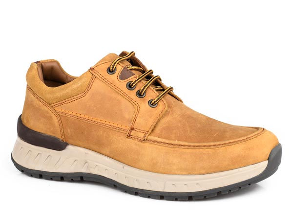 Roper Men's Dean Leather Shoe