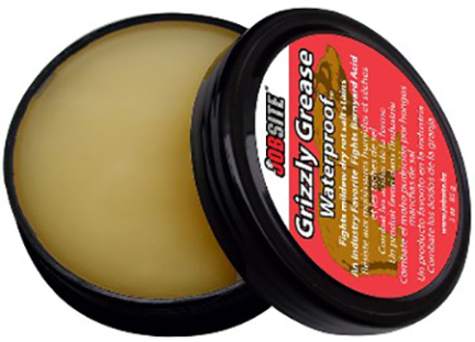 Grizzly Grease Waterproofing Paste Tub 3oz