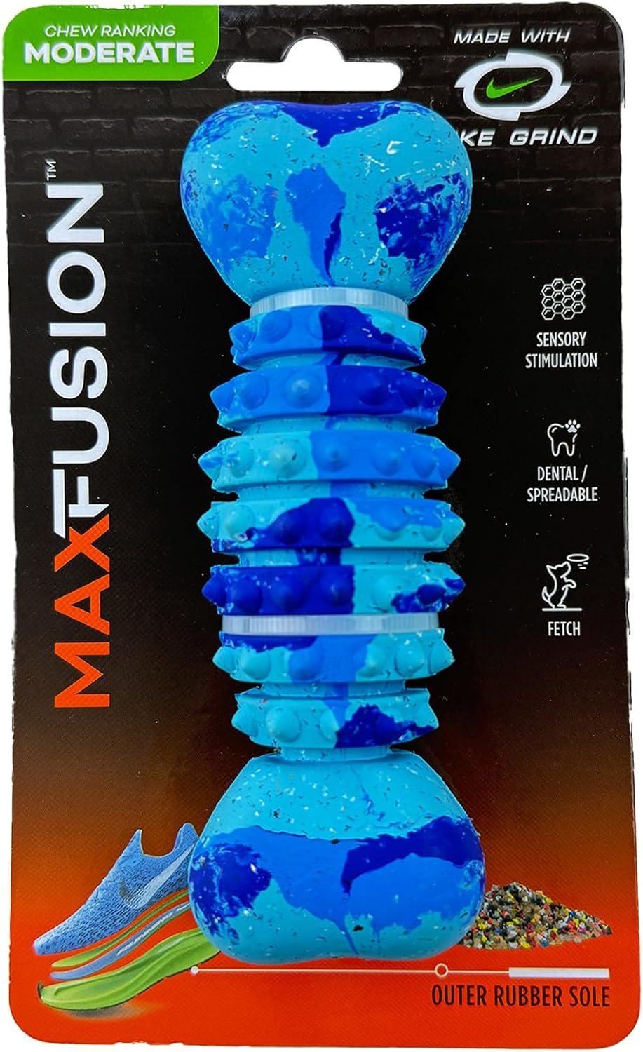 Max Fusion Spike Bone