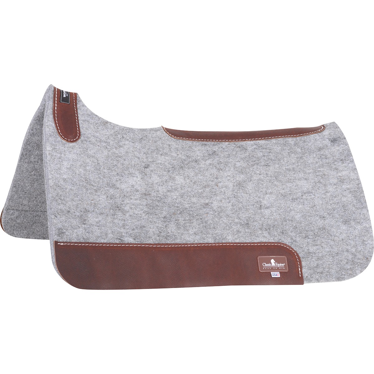 CLASSIC BLENDED FELT PAD 1"