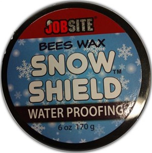 MANAKEY GROUP JOBSITE&Acirc;&reg; 54033 3 OZ SNOW SHIELD BEESWAX WATERPROOFER PASTE