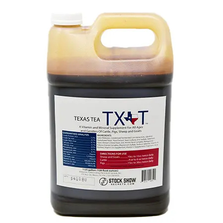 Texas Tea Gallon