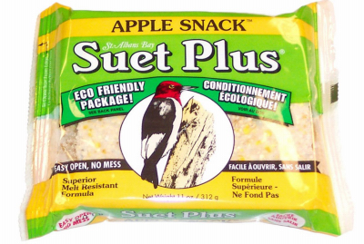 11OZ Apple Snack Suet