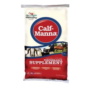 Manna Pro Calf Manna 10lb