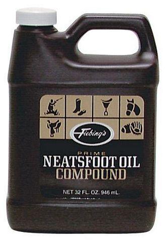 Neatsfoot Oil Prime Compound Quart