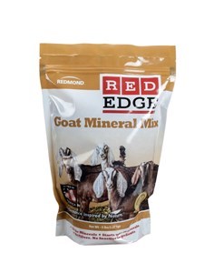 Redmond Rock Red Edge Goat Mineral 5lb