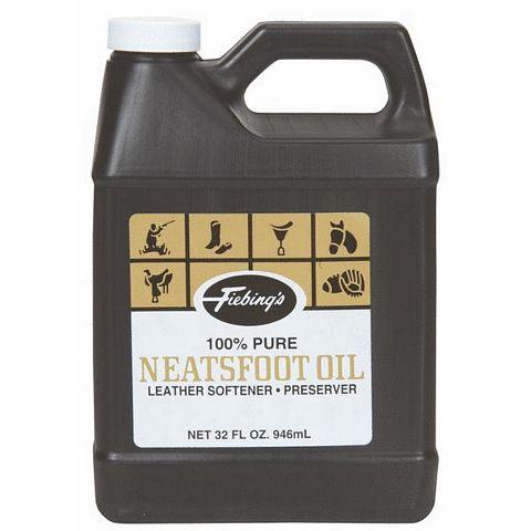 NEATSFOOT OIL PURE PINT
