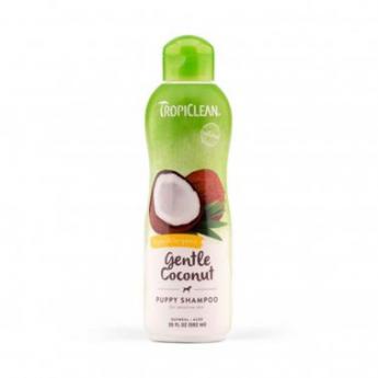 Tropiclean Gentle Coconut Shampoo