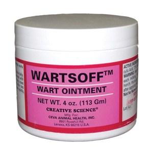 Wartsoff Ointment 4oz
