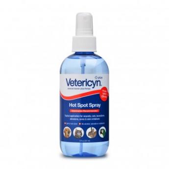 Vetericyn Hot Spot Spray 8oz