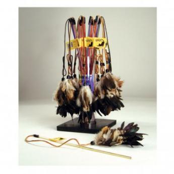 Vee PURRfect Pouncer Cat Toy