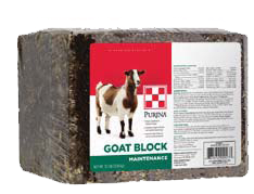 Purina Goat Block 33.3 lb.
