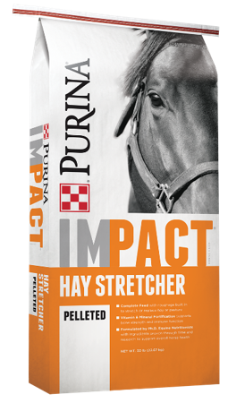 Purina Impact Hay Stretcher 50 lb.