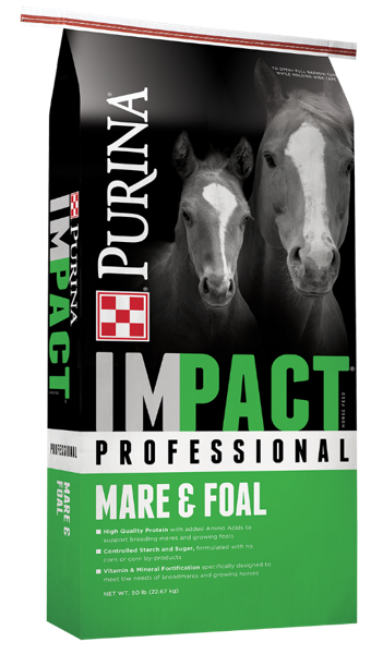 Purina Impact Professional Mare & Foal 50 lb.