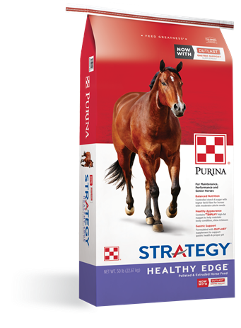 Purina Strategy Healthy Edge 50 lb.