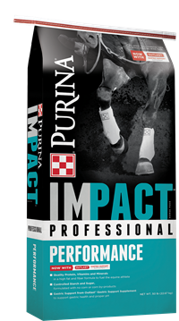 PURINA IMPACT PROFESSIONAL PERFORMANCE 50 LB.