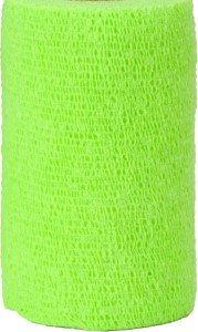 Wrap It Up Lime Green