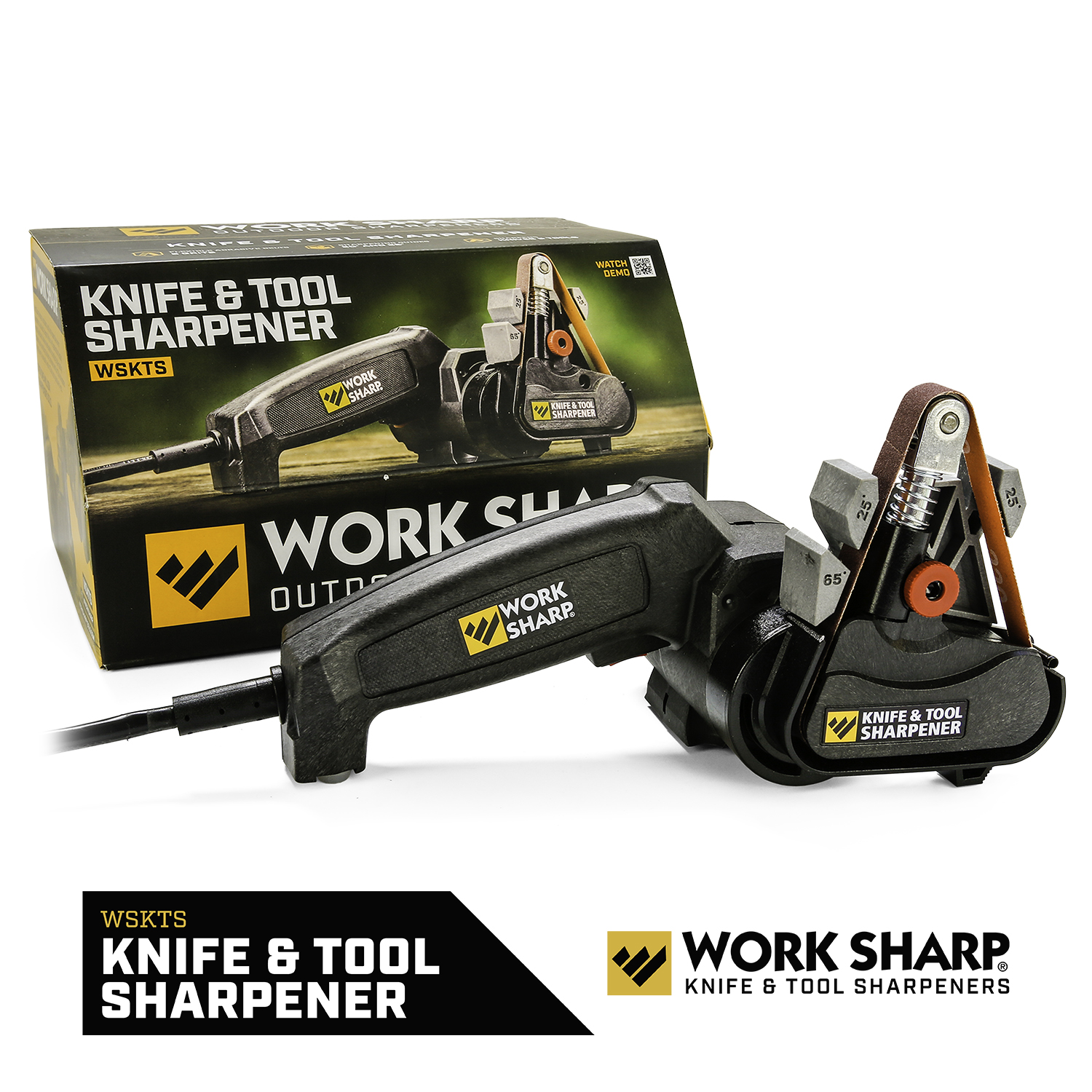 Work Sharp Knife and Tool Sharpener