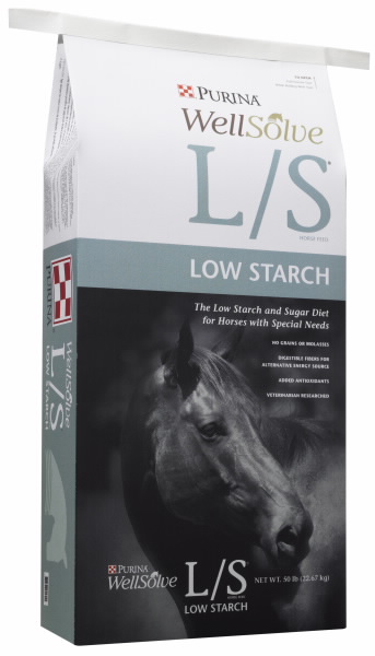 Purina Wellsolve L/S Low Starch 50 lb.