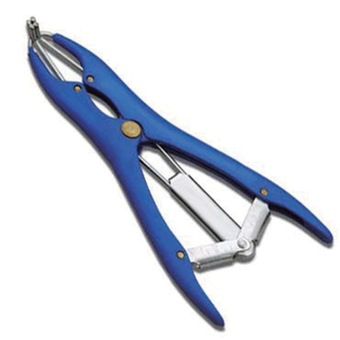 Band Castrator Plier Blue