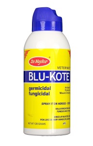 Blue Kote Spray 5oz
