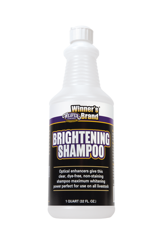 Weaver Brightening Shampoo