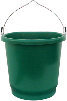 3GAL Heated FLT Bucket