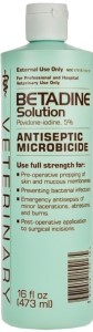 Betadine Solution Pint