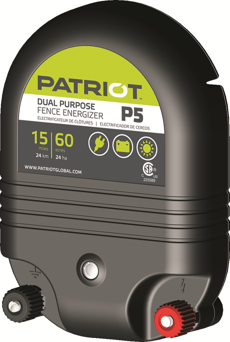 Patriot P5 Energizer
