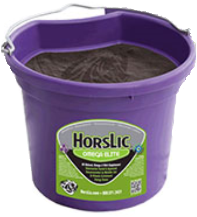 Smartlic Horselic Omega Elite Tub 40 lb.