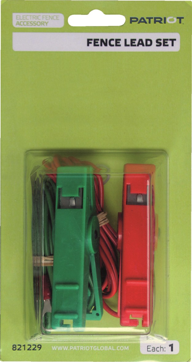 Patriot Fence Lead Set