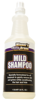 Weaver Mild Livestock Shampoo