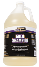 Weaver Mild Livestock Shampoo Gallon