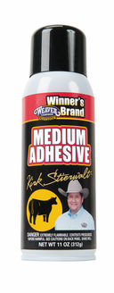 Weaver Medium Adhesive
