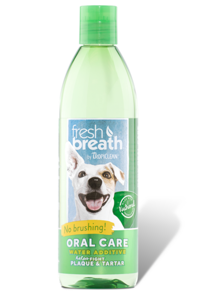 Fresh Breath Water Additive 16 oz