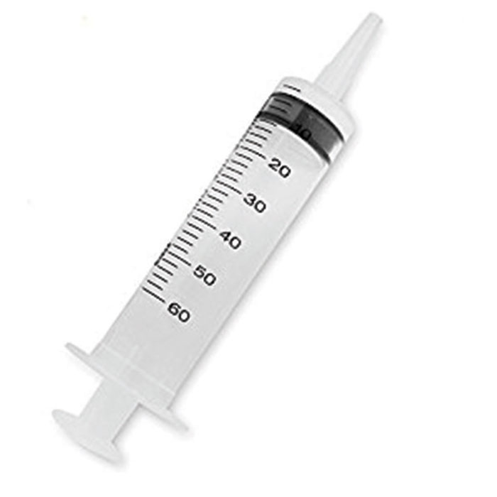 60cc Catheter Tip Syringe