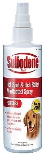 Sulfadene Hot Spot and Itch relief Spray 8 oz