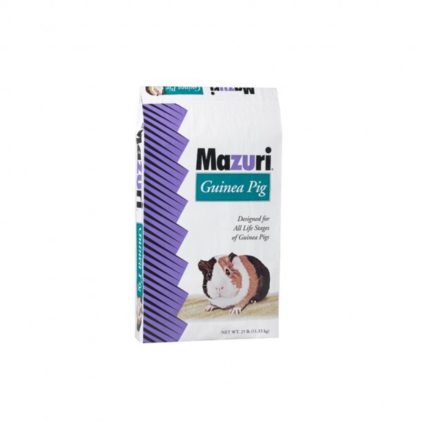 Mazuri Guinea Pig 25 lb.
