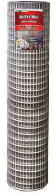 Welded Wire Galvanized 16 ga. 1" x 2" x 60" x 100'