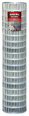 Welded Wire Galvanized 12 1/2 ga. 2" x 4" x 72" x 100'