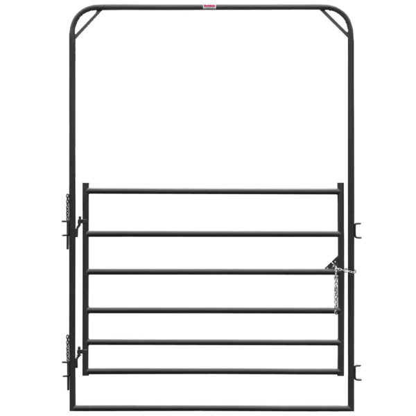 BOW GATE -  6' X 9' Value Behlen