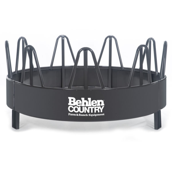 Behlen Open Top Horse Round Bale Feeder