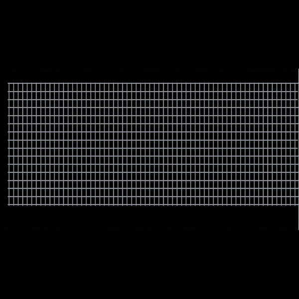Behlen Galvanized 6 ga. 2" x 4" Horse Security Fence Panel 60" x 16'