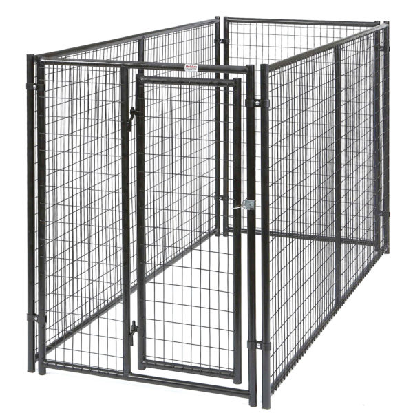 Behlen Magnum Complete Kennel 10' x 10' x 6'