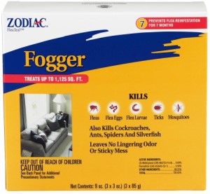 Zodiac Home Fogger 3 Pack