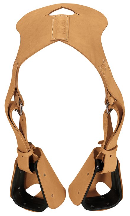 Weaver Leather Kids Lil' Dude Over Saddle Stirrups